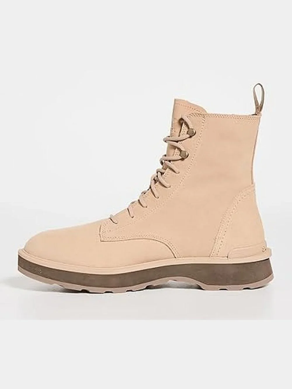 NEW Sorel Men's Hi-Line Lace 'Canoe' Boot NM4804-262 Men’s Size 11 SOFT SUEDE